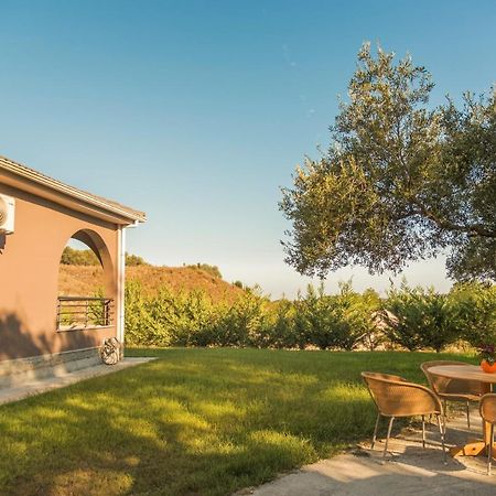 Villa Giannis Vitalades Luaran gambar