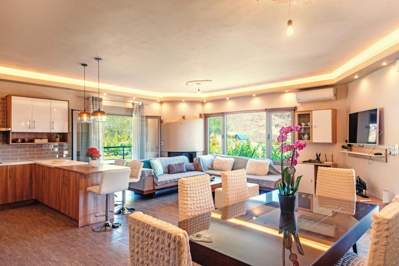 Villa Giannis Vitalades Luaran gambar
