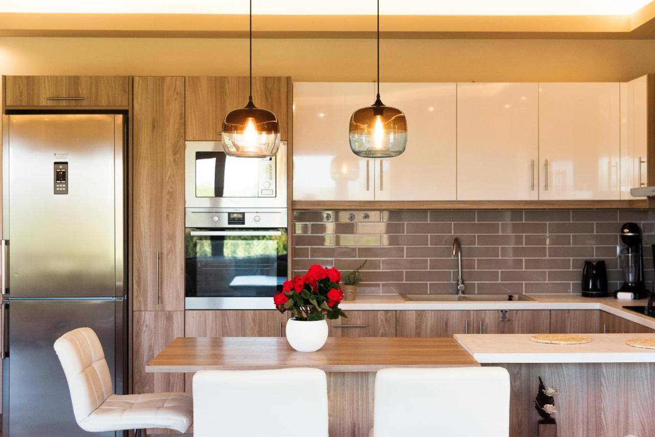 Villa Giannis Vitalades Luaran gambar