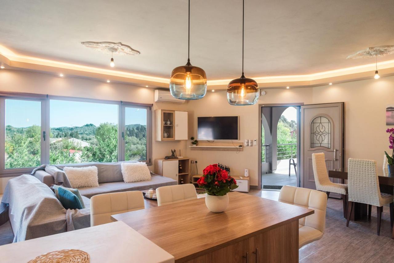 Villa Giannis Vitalades Luaran gambar