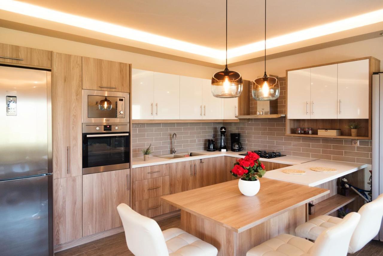 Villa Giannis Vitalades Luaran gambar