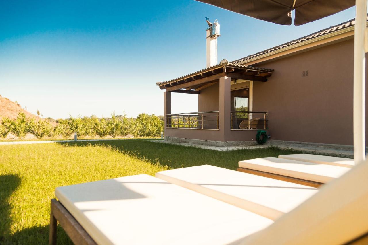 Villa Giannis Vitalades Luaran gambar