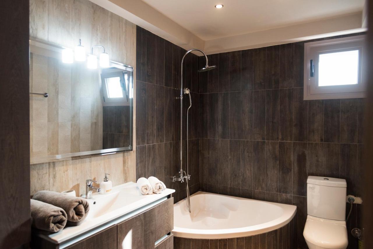 Villa Giannis Vitalades Luaran gambar