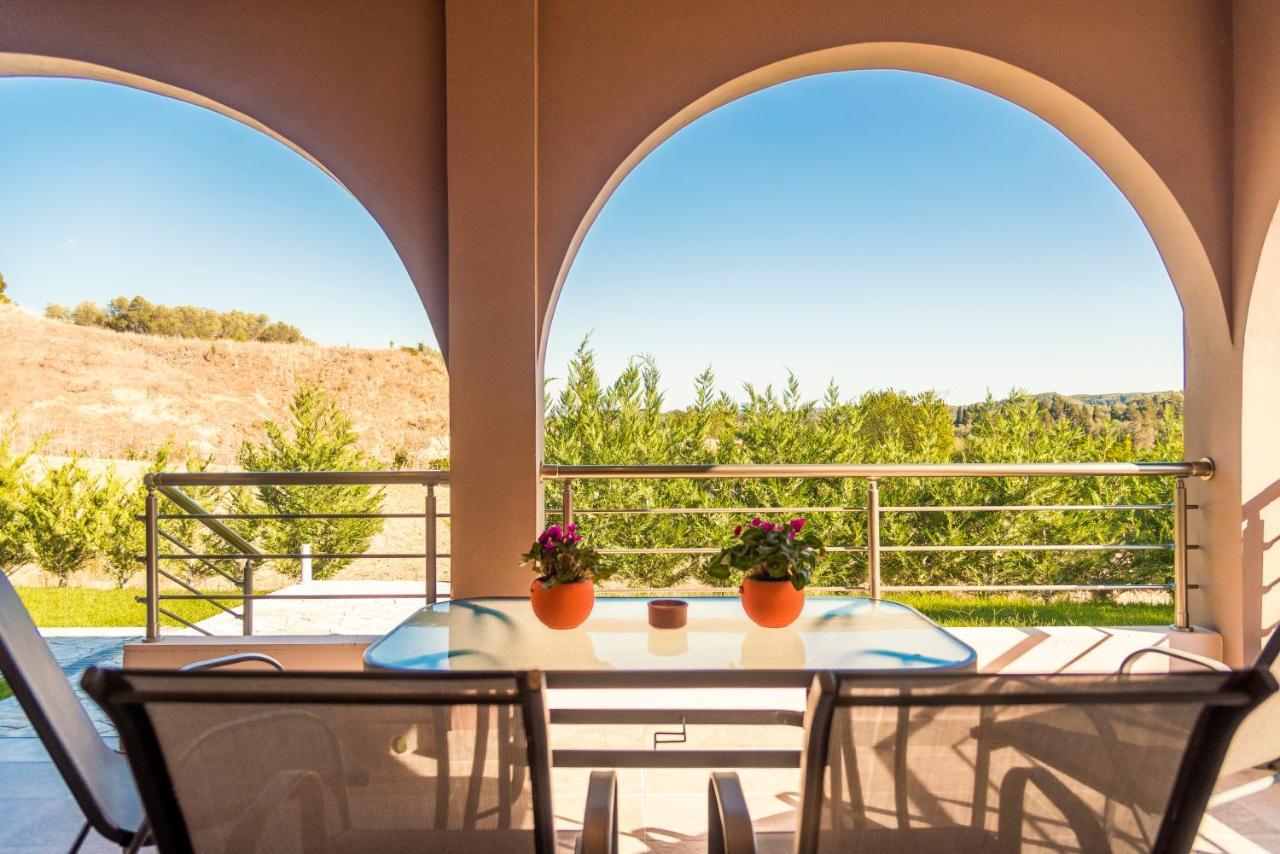 Villa Giannis Vitalades Luaran gambar