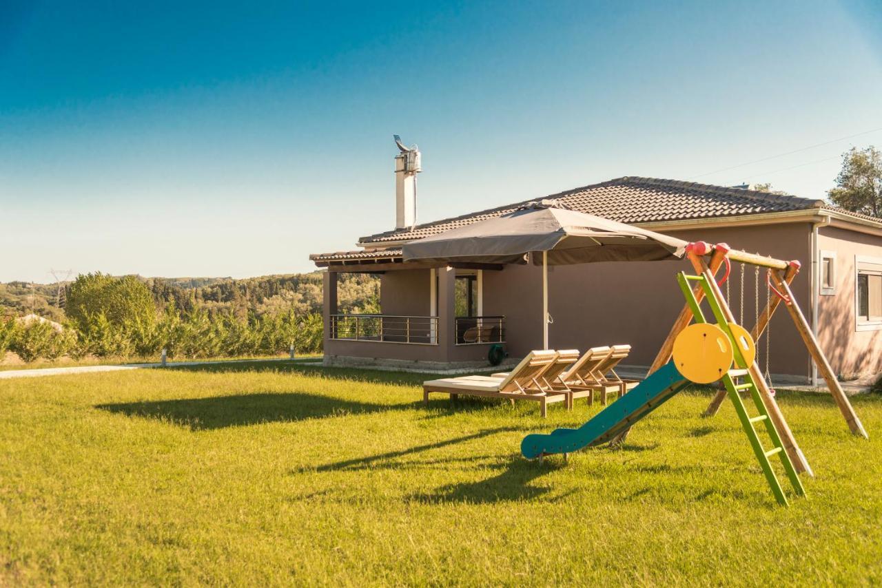 Villa Giannis Vitalades Luaran gambar