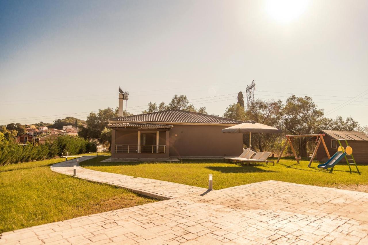 Villa Giannis Vitalades Luaran gambar