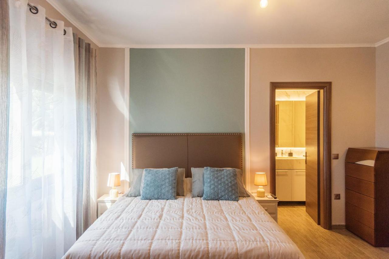Villa Giannis Vitalades Luaran gambar