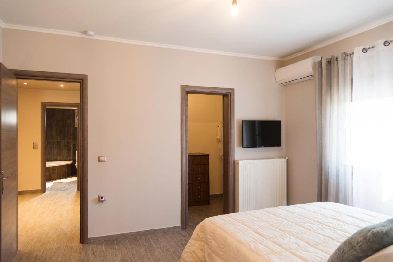 Villa Giannis Vitalades Luaran gambar