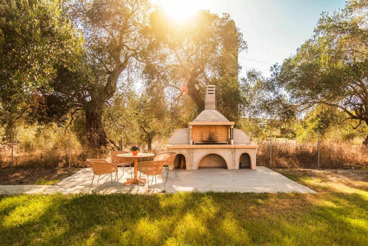 Villa Giannis Vitalades Luaran gambar