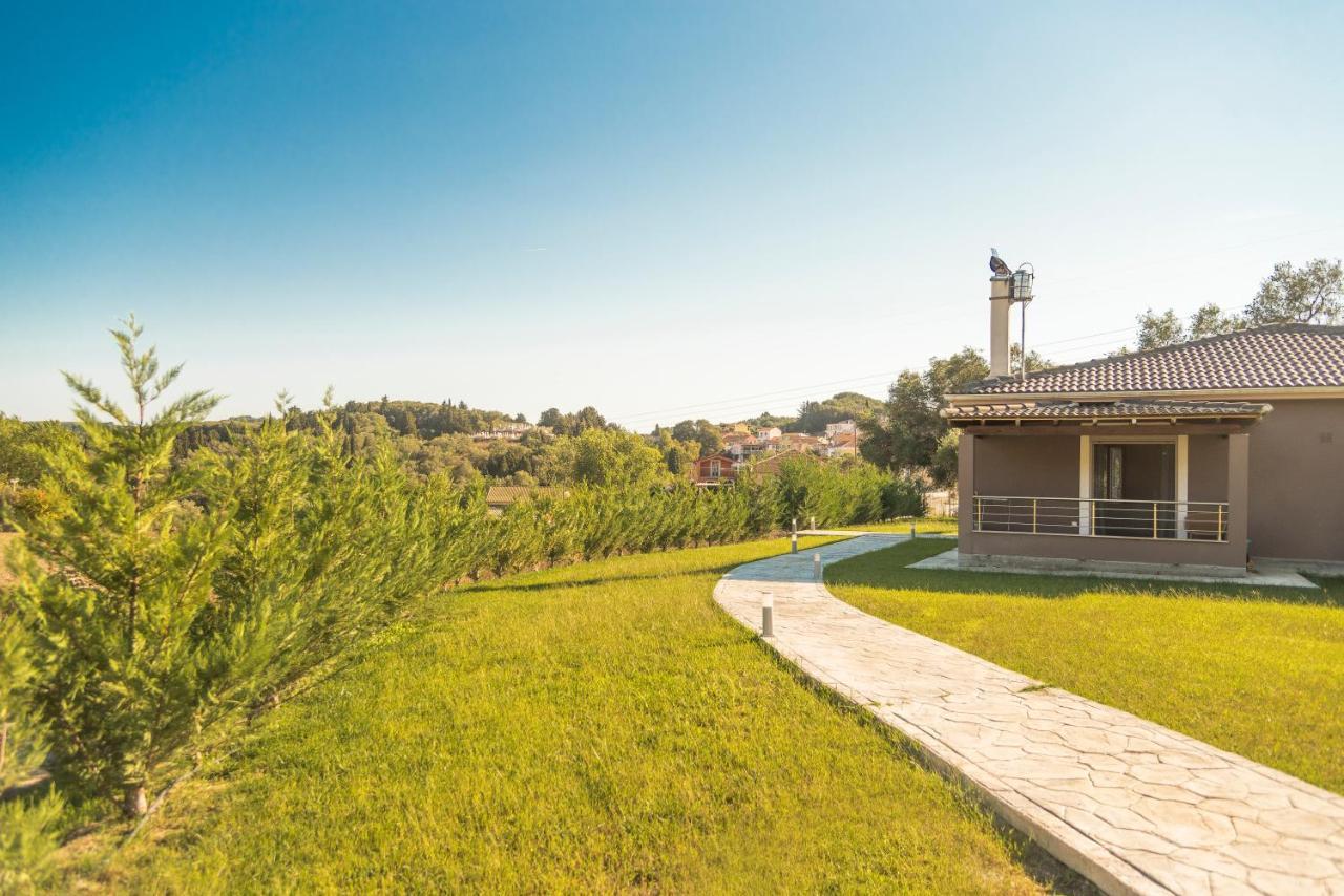 Villa Giannis Vitalades Luaran gambar