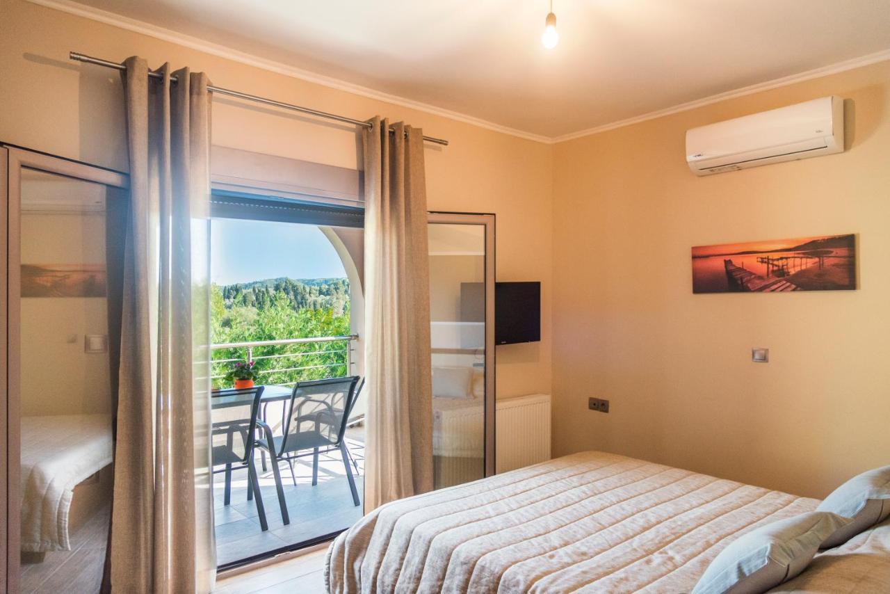 Villa Giannis Vitalades Luaran gambar
