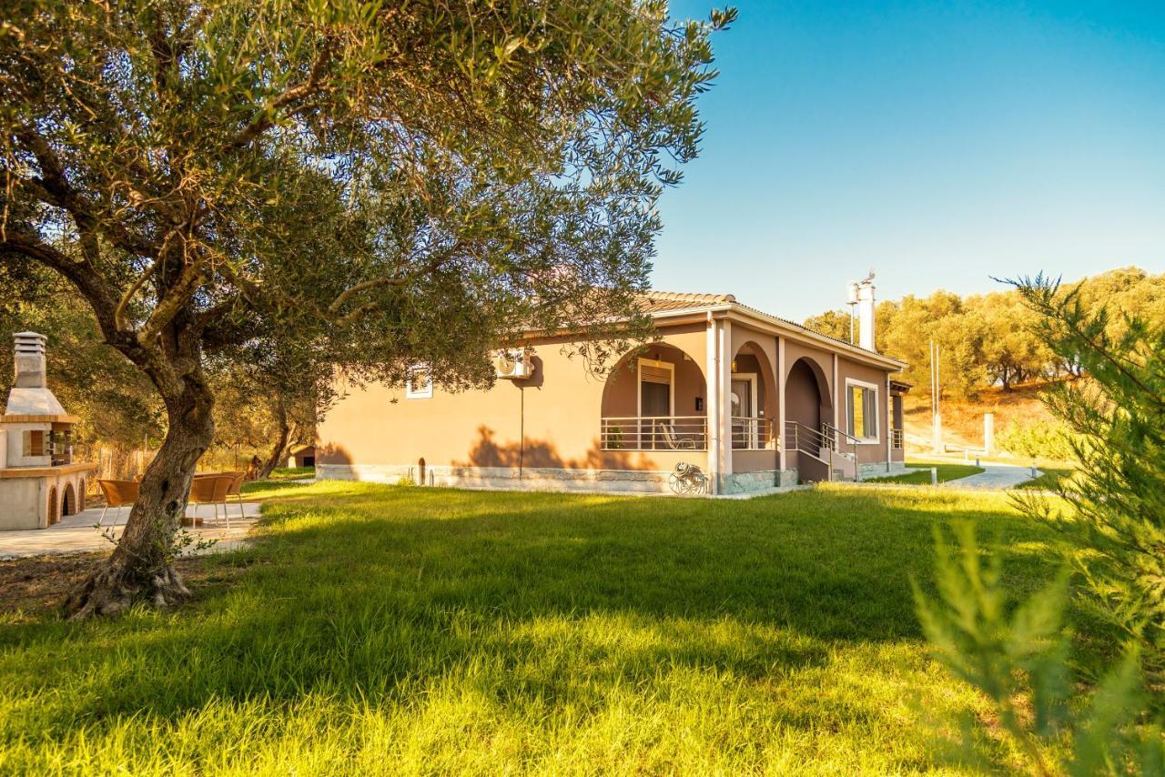 Villa Giannis Vitalades Luaran gambar